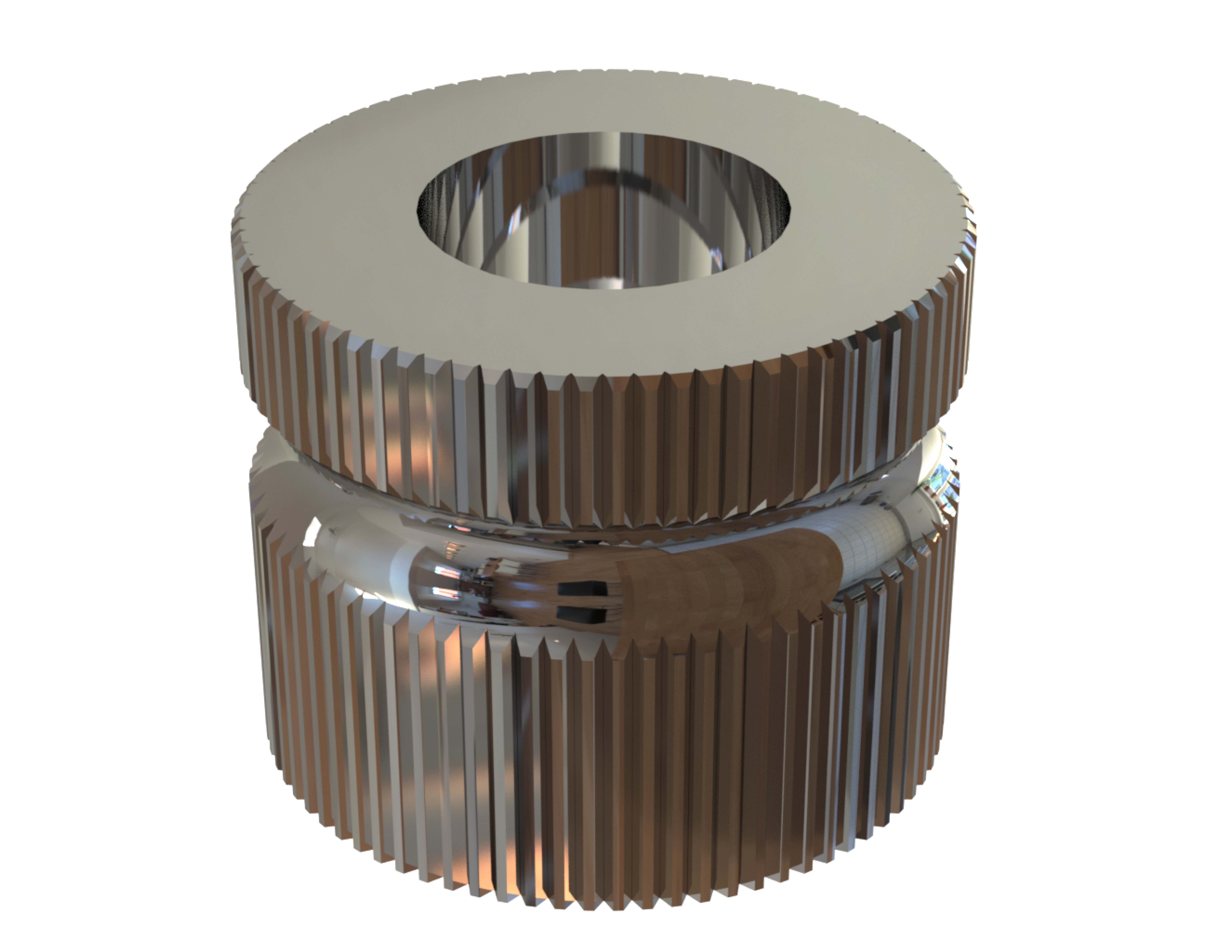 Soft Serrated GS Bushings Boneham USA The home of Drill Bushings