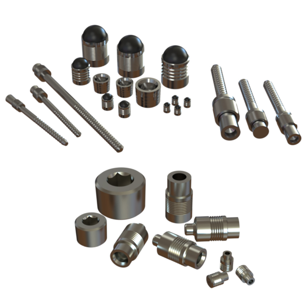 Koenig Rivet Koenig Hole Sealing & Flow control - Boneham USA | The home of Drill ...